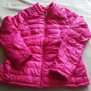 Women puffer jacket
